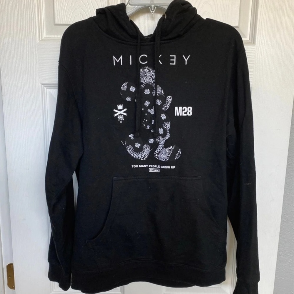 Neff Mickey Mouse sweatshirt